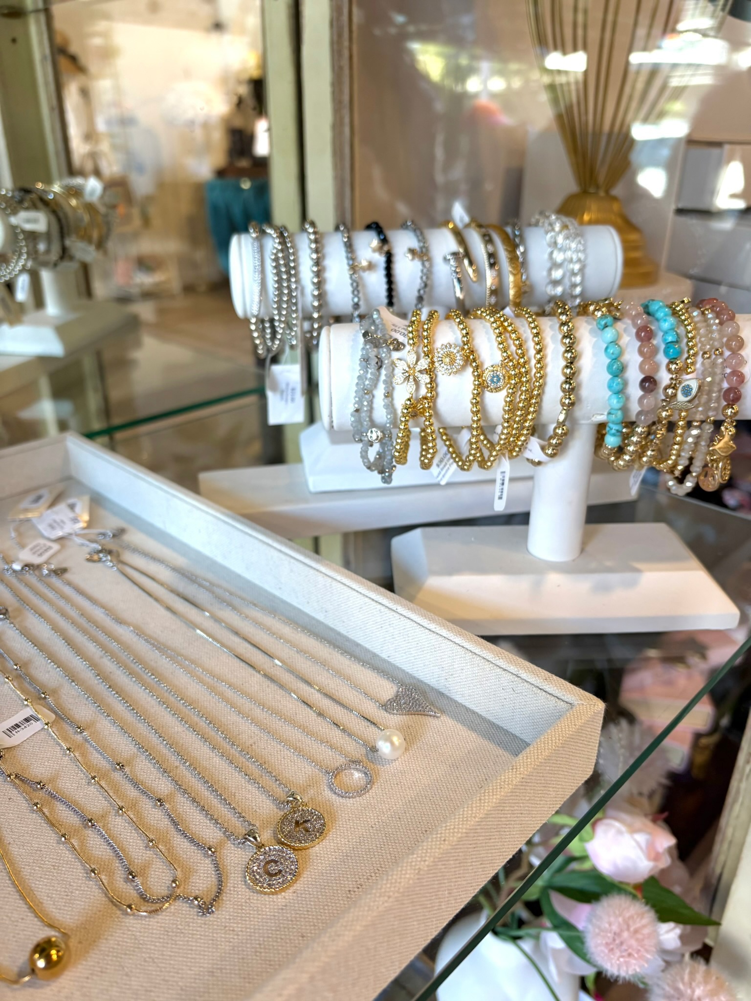 Decorative home goods and gifts